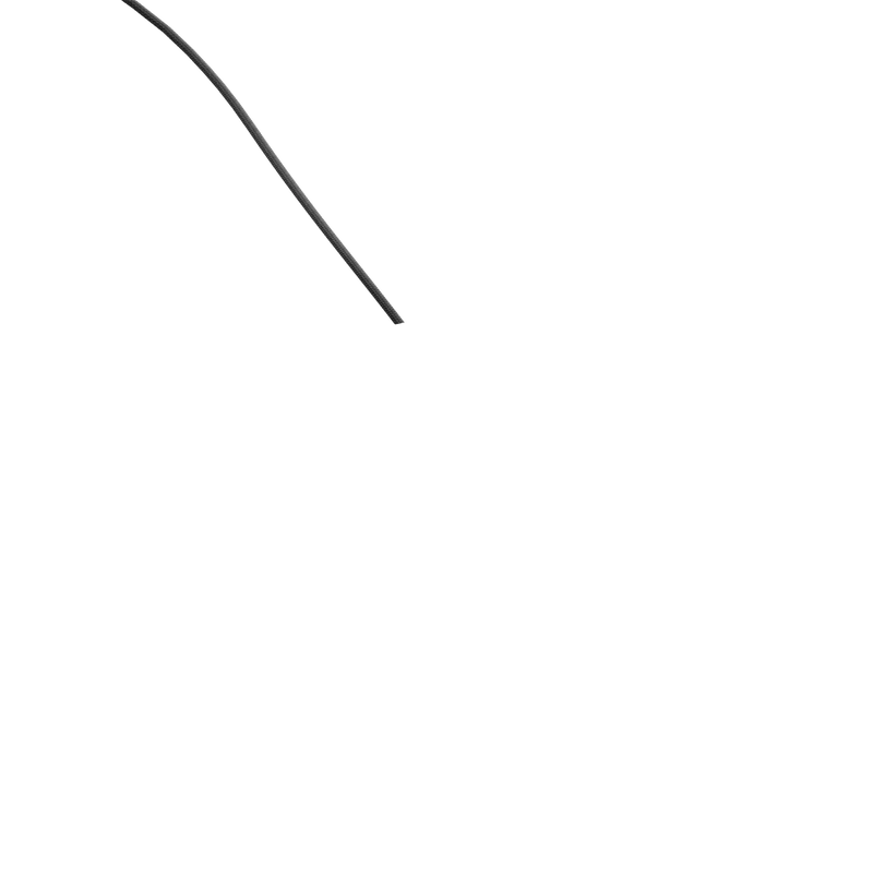 Glorious Standard Cable Basic Black