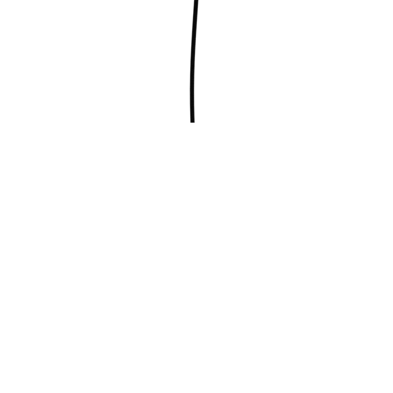 Glorious Standard Cable Basic Black