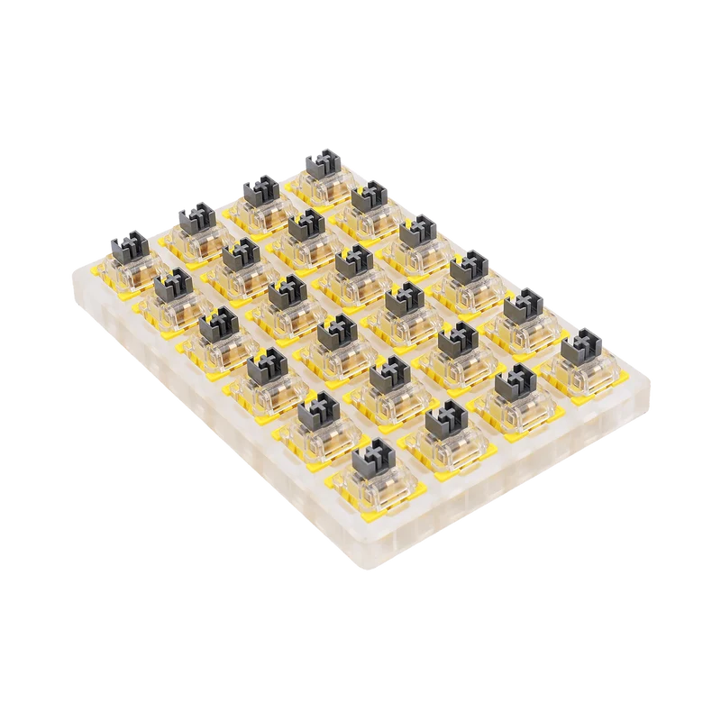 BULLET-S A113 Linear Mechanical Switch (24 pcs Switches)