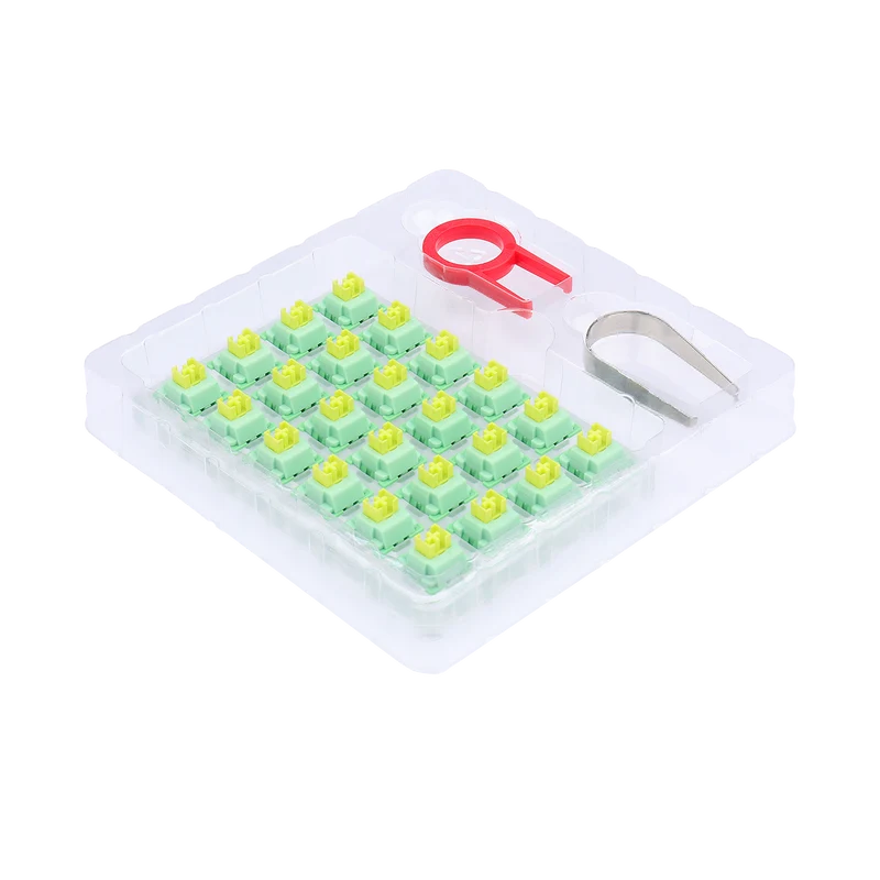 Bullet-QT A113 Mechanical Switch (24 pcs Switches)