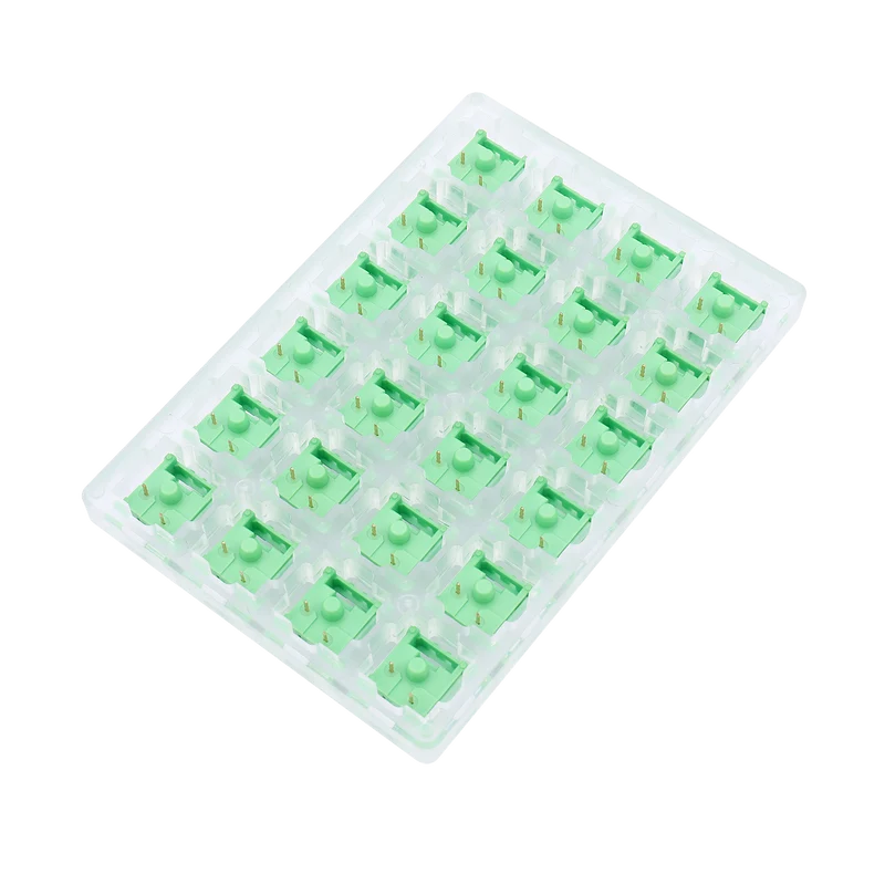 Bullet-QT A113 Mechanical Switch (24 pcs Switches)