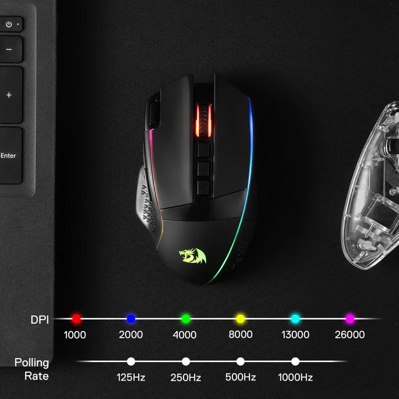 M991 Wireless FPS Gaming Mouse