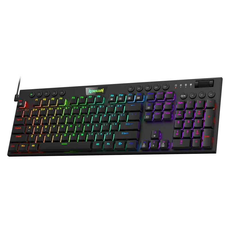 HORUS K619 Wired Gaming Keyboard