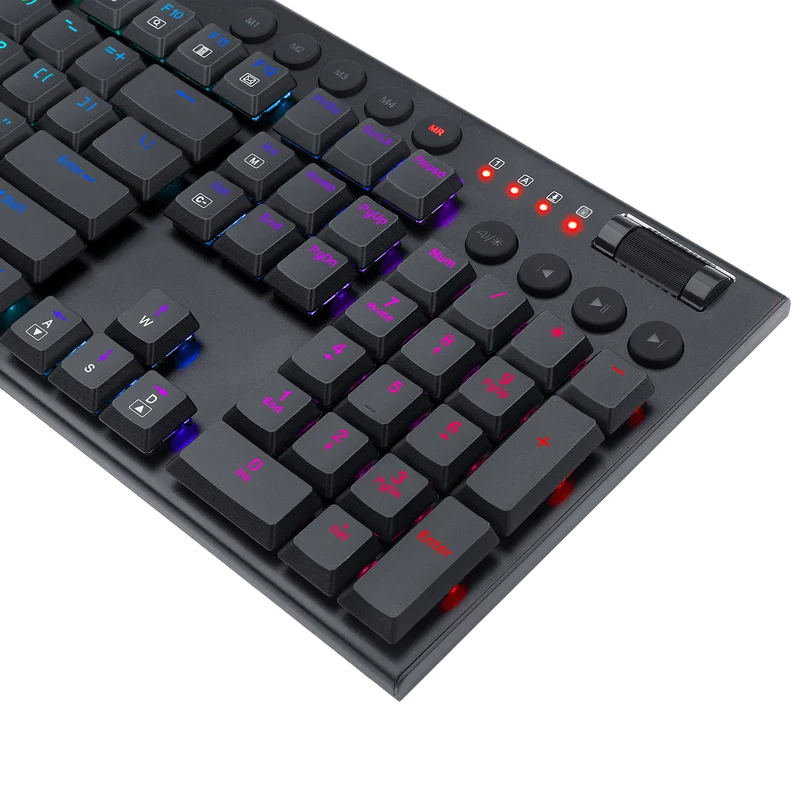 HORUS K619 Wired Gaming Keyboard