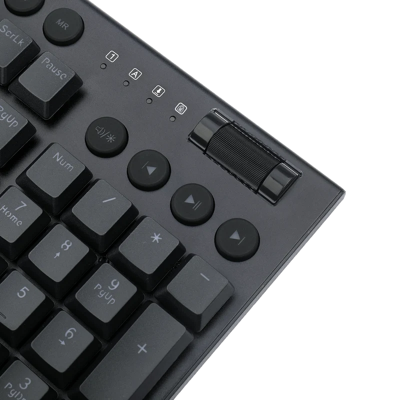 HORUS K619 Wired Gaming Keyboard