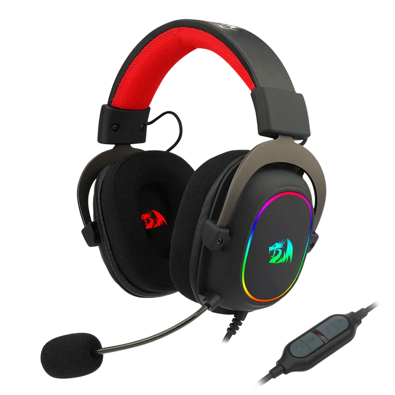 H510 ZEUS-X RGB Wired Gaming Headset