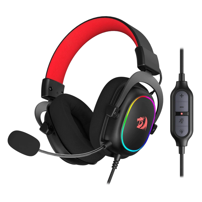 H510 ZEUS-X RGB Wired Gaming Headset