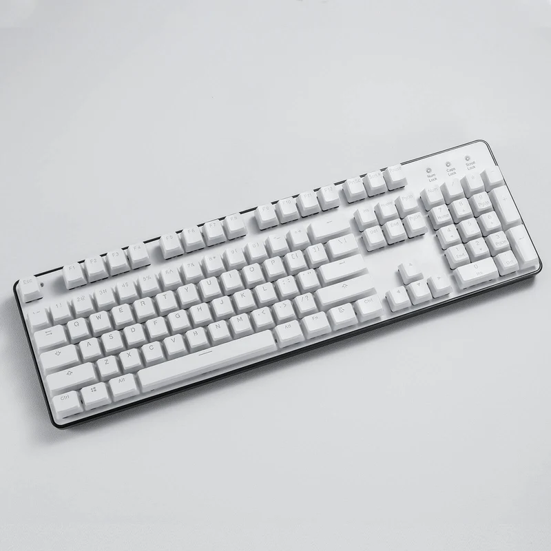 A130 Pudding Keycaps