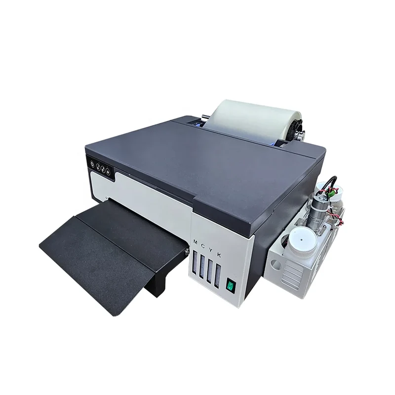 Digital A4 Size PET Heat Transfer Film Printer DTF Printer Garments Printing Machine