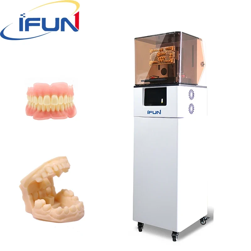 IFUN Dent Giant 8k 3d Printer Impresora 3d Lcd for Dental Lab High Quality