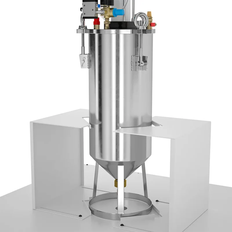 Ceramic Clay 3d Printer Large Size MOORE X4060 Normal Clay Ceramic Slurry Red Porcelain Impresora 400*400*600mm Pottery Machine