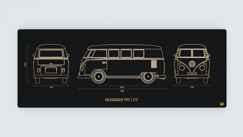 Baupläne für Wohnmobile