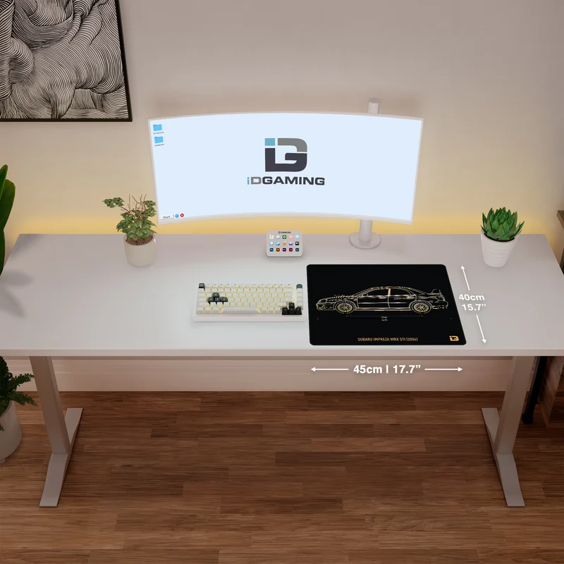 Impreza Bauplan