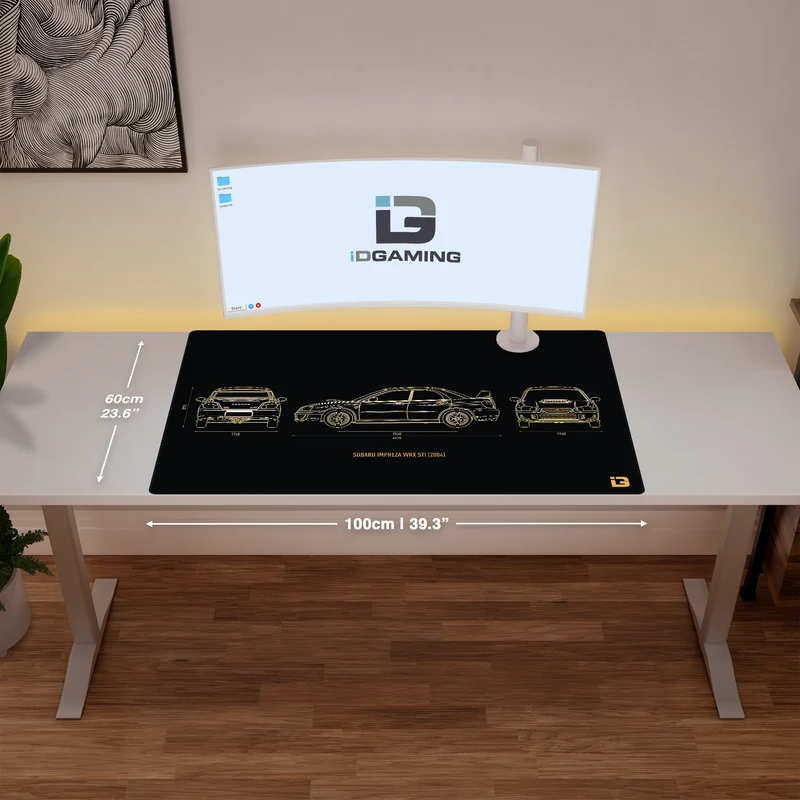 Impreza Bauplan