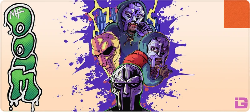 MF DOOM