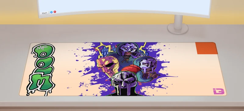 MF DOOM