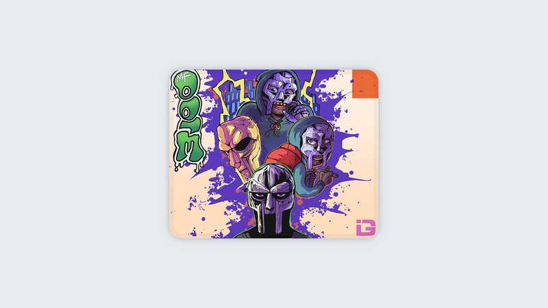 MF DOOM