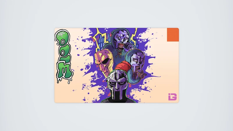 MF DOOM