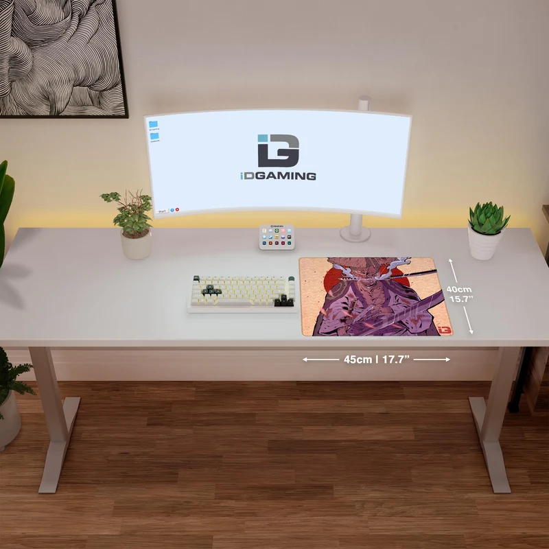Streunender Schwertkämpfer