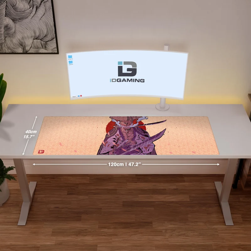 Streunender Schwertkämpfer