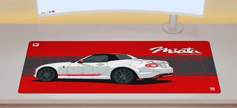 Miata ist die Antwort