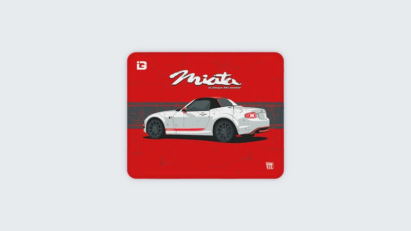 Miata ist die Antwort