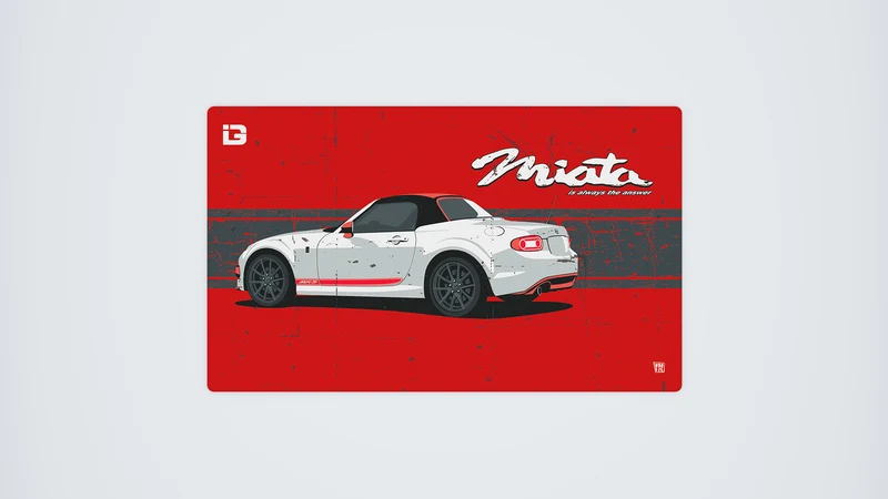 Miata ist die Antwort