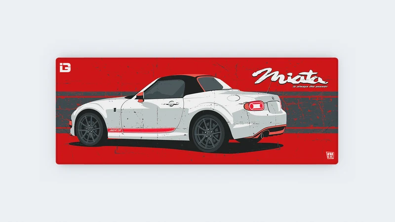 Miata ist die Antwort