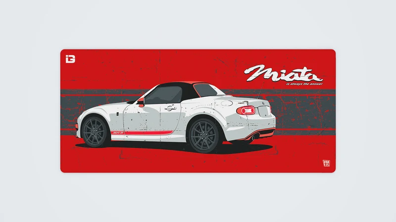 Miata ist die Antwort