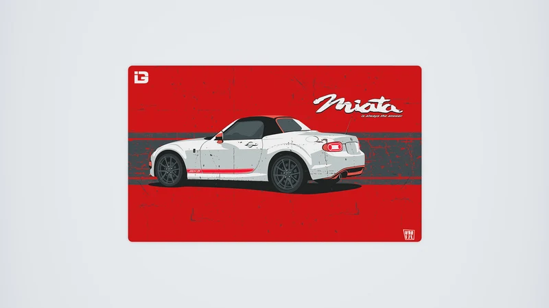 Miata ist die Antwort
