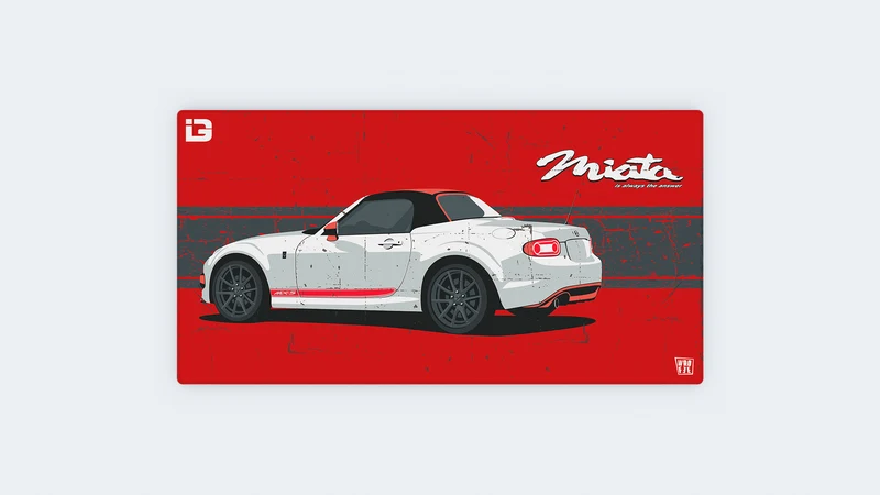 Miata ist die Antwort