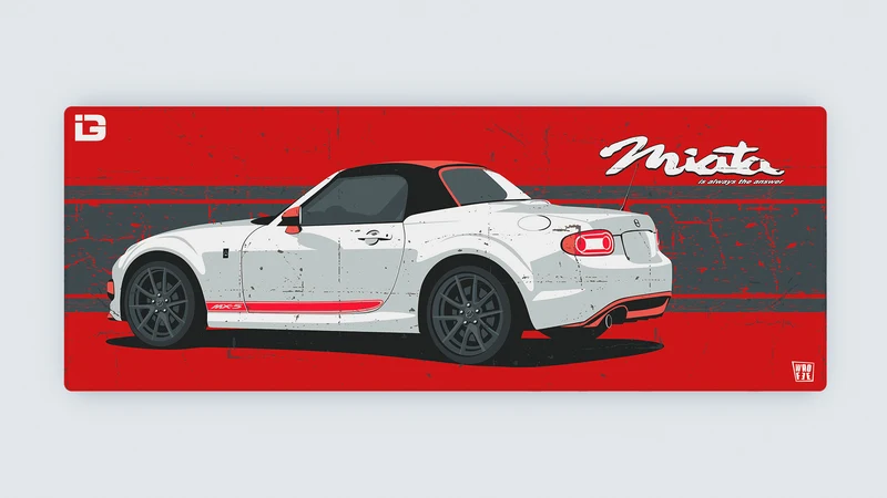 Miata ist die Antwort