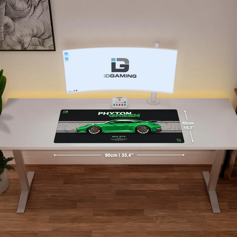 GT3 Python Grün