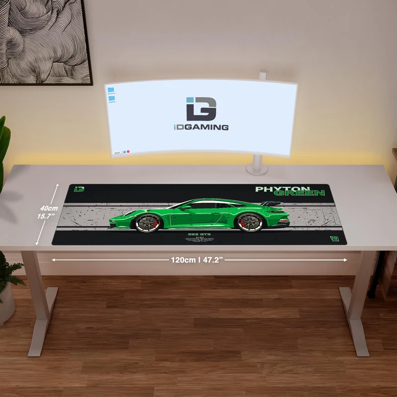 GT3 Python Grün