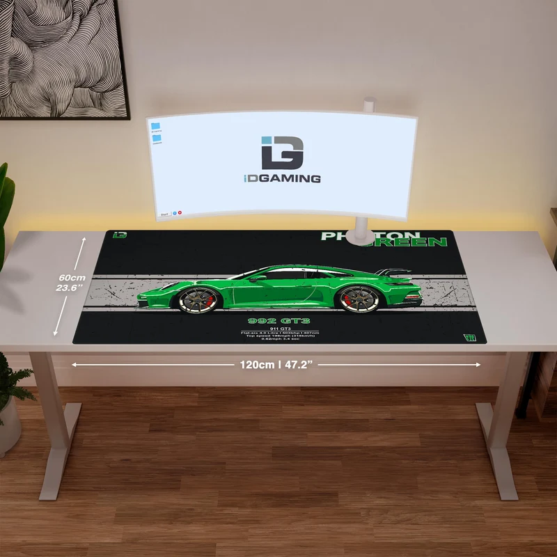 GT3 Python Grün