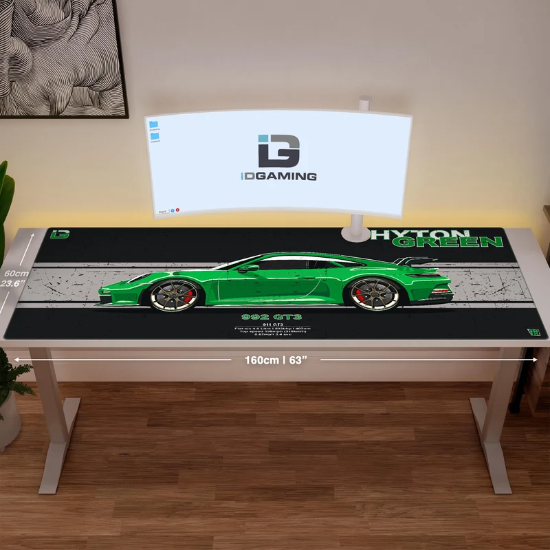 GT3 Python Grün