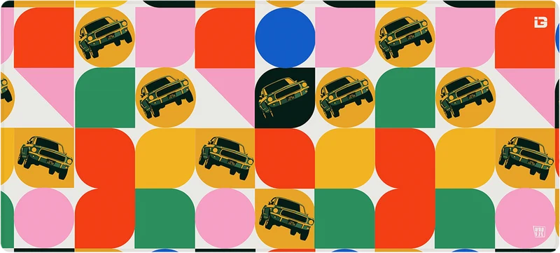 Bauhaus Bullitt