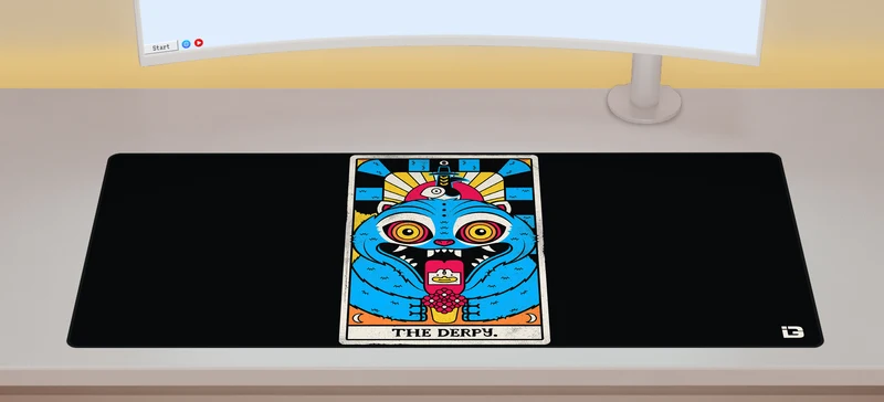 Derpy Tarotkarte