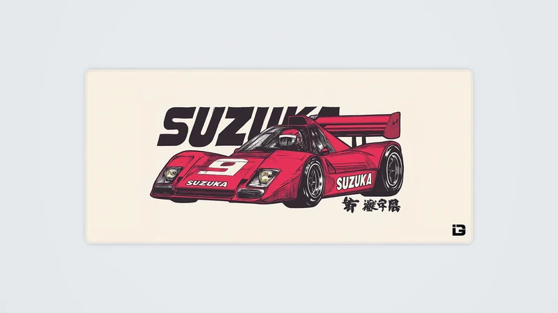 Roter Suzuka