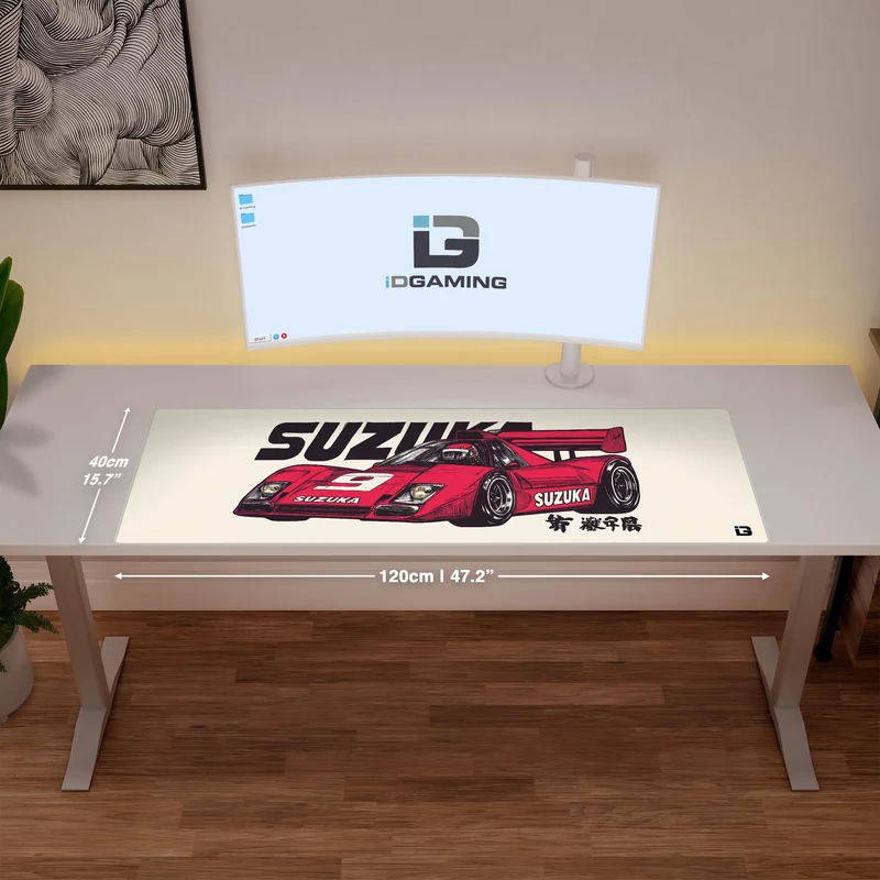 Roter Suzuka