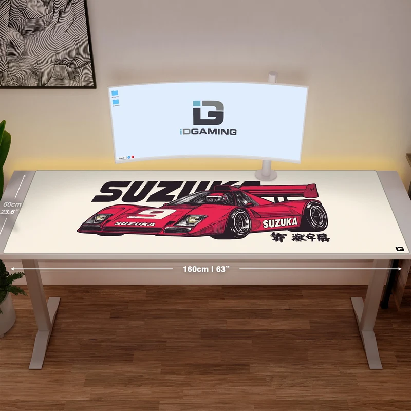 Roter Suzuka