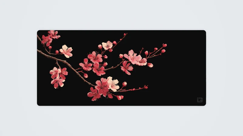 Purpurrote Brise