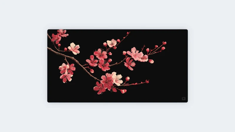 Purpurrote Brise