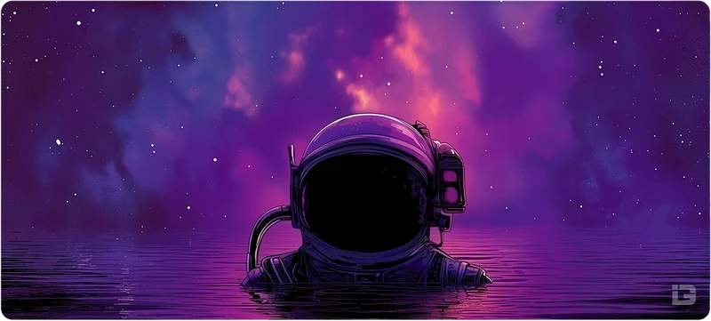 Astronautenreflexionen
