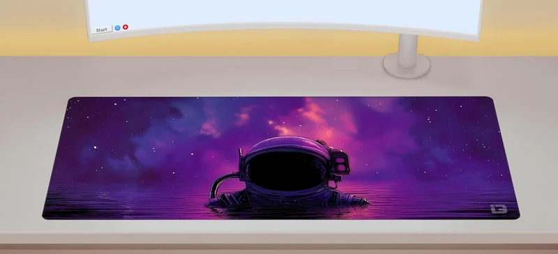 Astronautenreflexionen