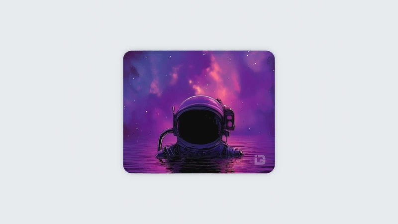 Astronautenreflexionen
