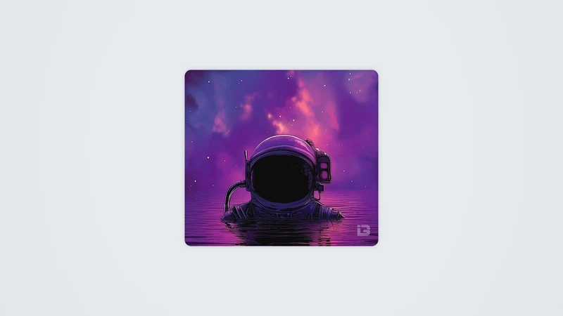Astronautenreflexionen