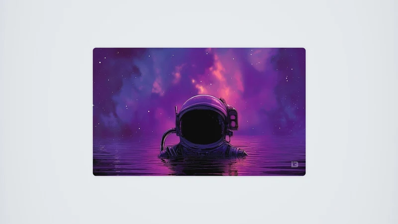 Astronautenreflexionen