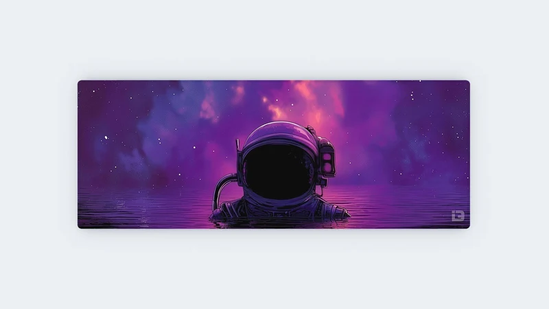 Astronautenreflexionen