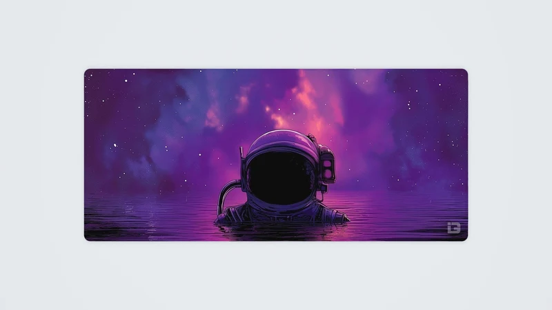 Astronautenreflexionen
